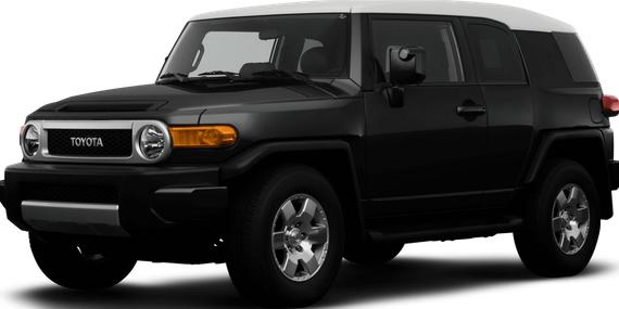 TOYOTA FJ CRUISER 2008 JTEBU11F58K056601 image